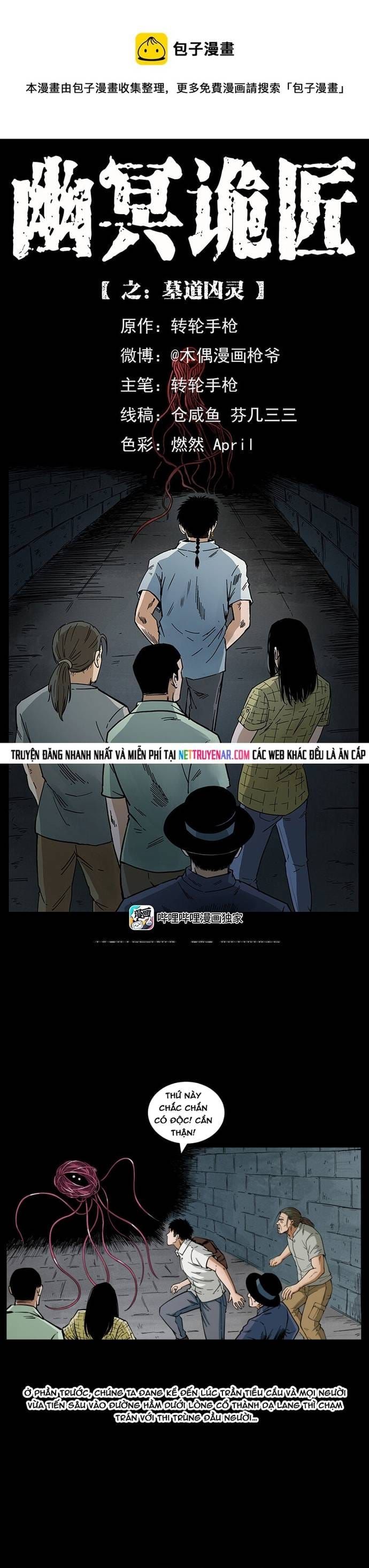 U Minh Ngụy Tượng Chapter 509 - 3