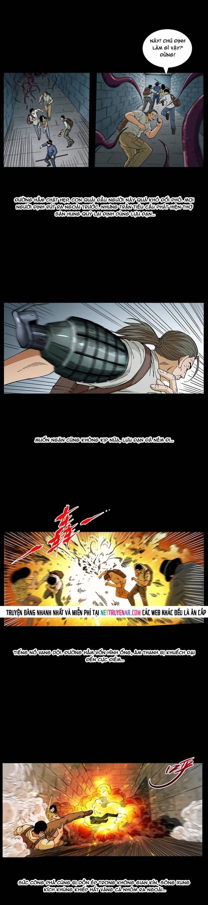 U Minh Ngụy Tượng Chapter 509 - 6