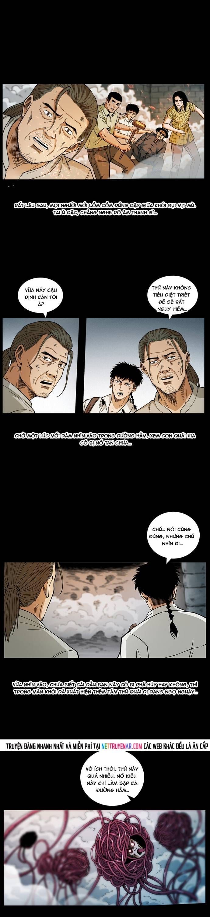 U Minh Ngụy Tượng Chapter 509 - 7