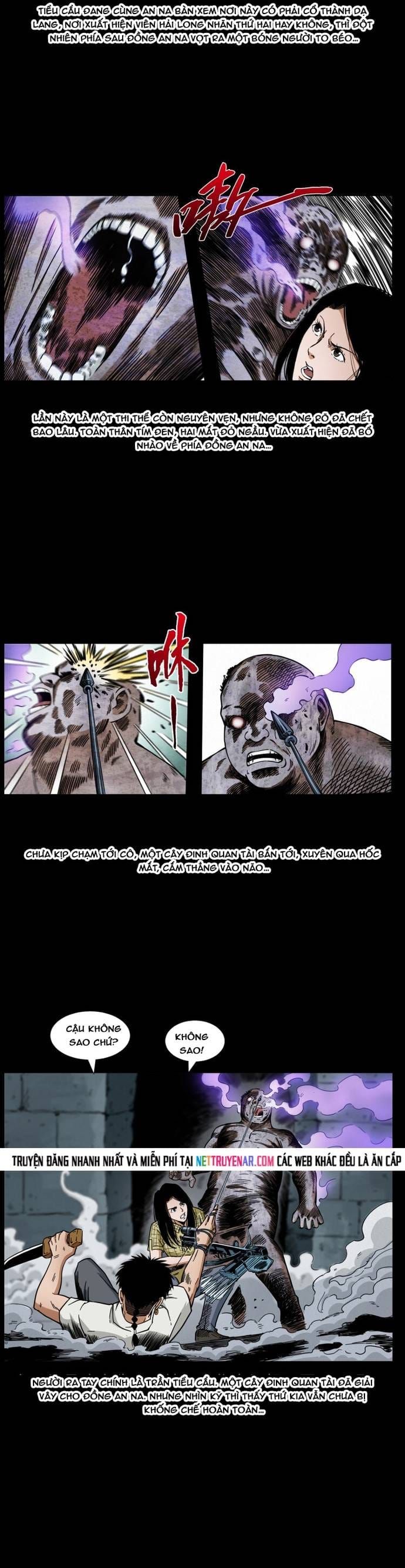 U Minh Ngụy Tượng Chapter 510 - 4