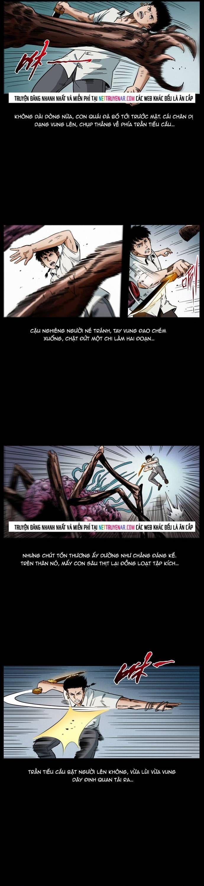 U Minh Ngụy Tượng Chapter 511 - 3