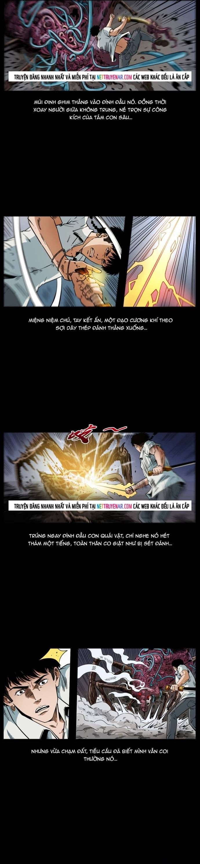 U Minh Ngụy Tượng Chapter 511 - 4