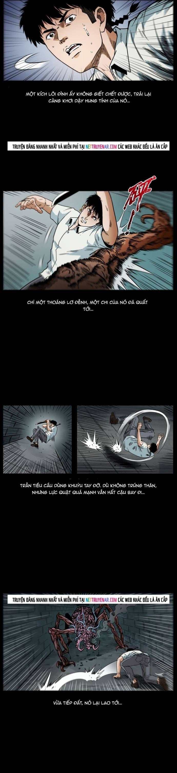 U Minh Ngụy Tượng Chapter 511 - 5