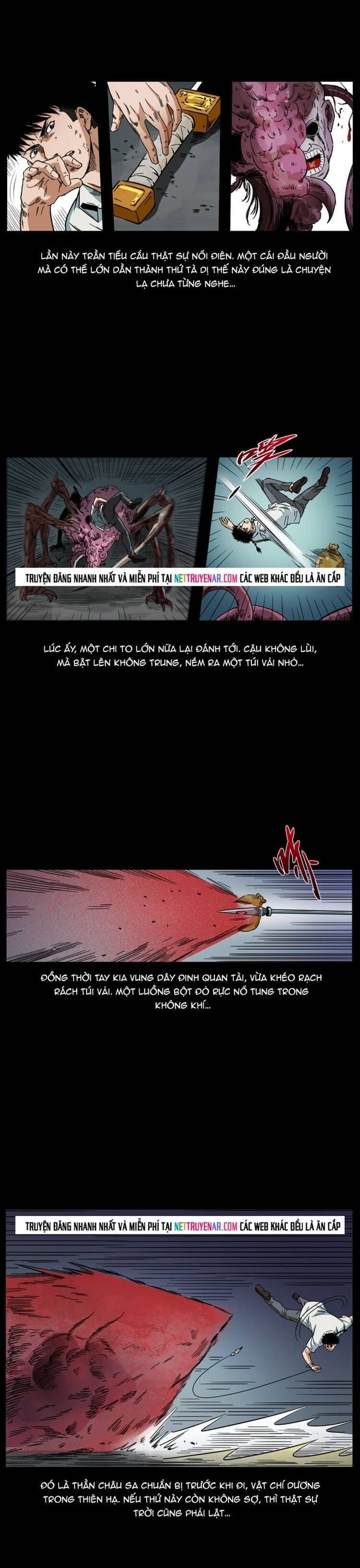 U Minh Ngụy Tượng Chapter 511 - 6