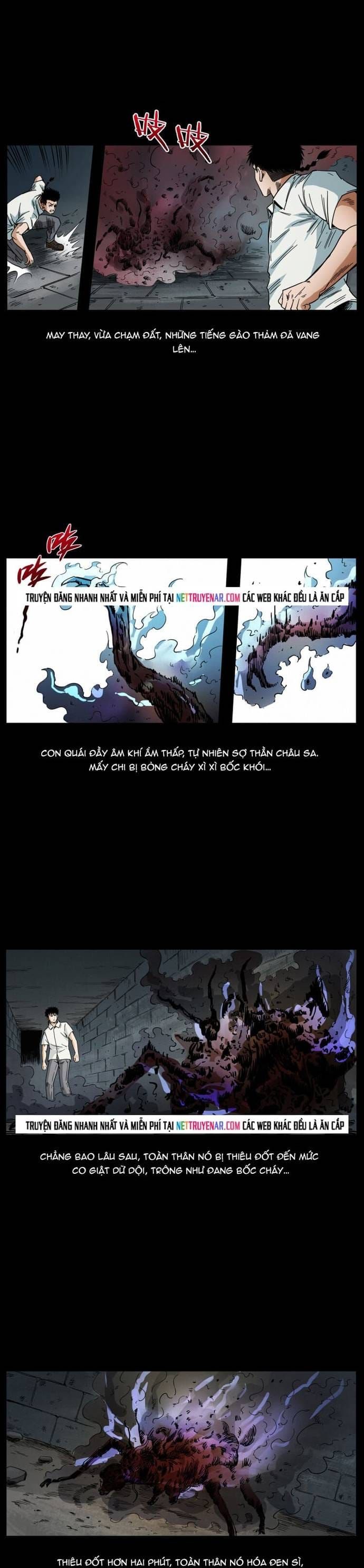 U Minh Ngụy Tượng Chapter 511 - 7