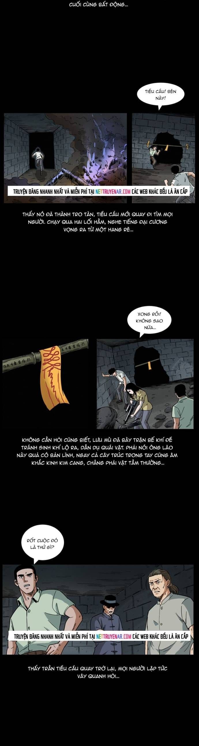 U Minh Ngụy Tượng Chapter 511 - 8