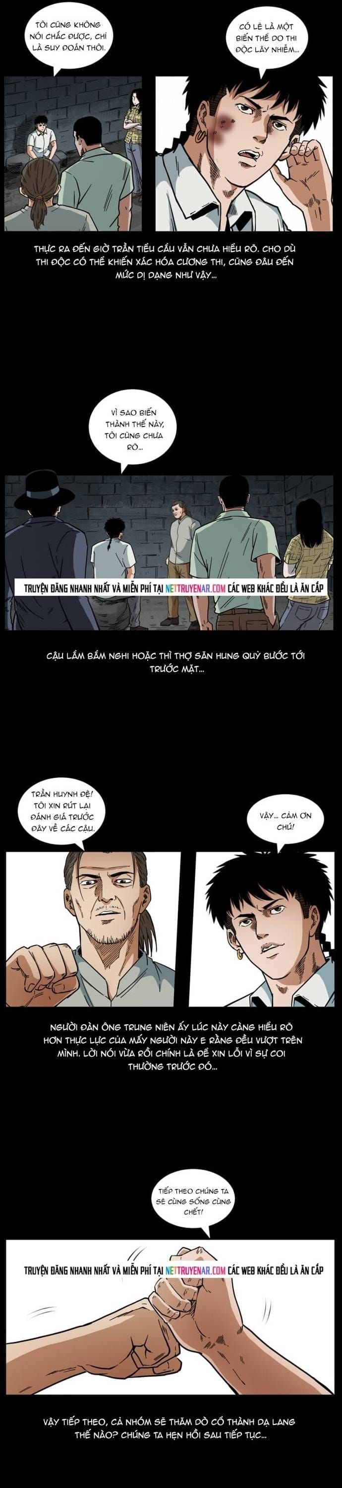 U Minh Ngụy Tượng Chapter 511 - 9