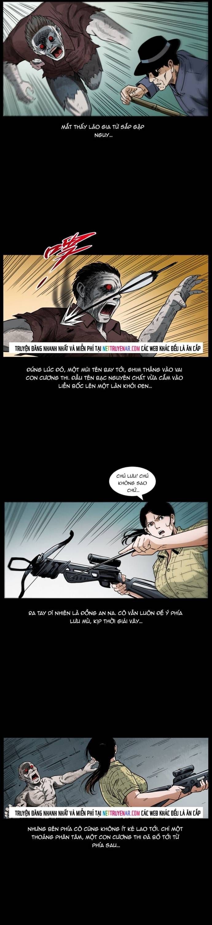 U Minh Ngụy Tượng Chapter 512 - 11