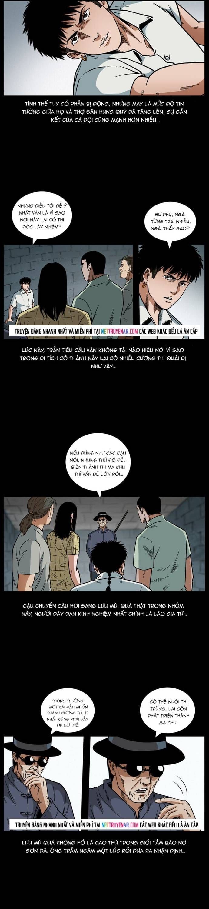 U Minh Ngụy Tượng Chapter 512 - 4