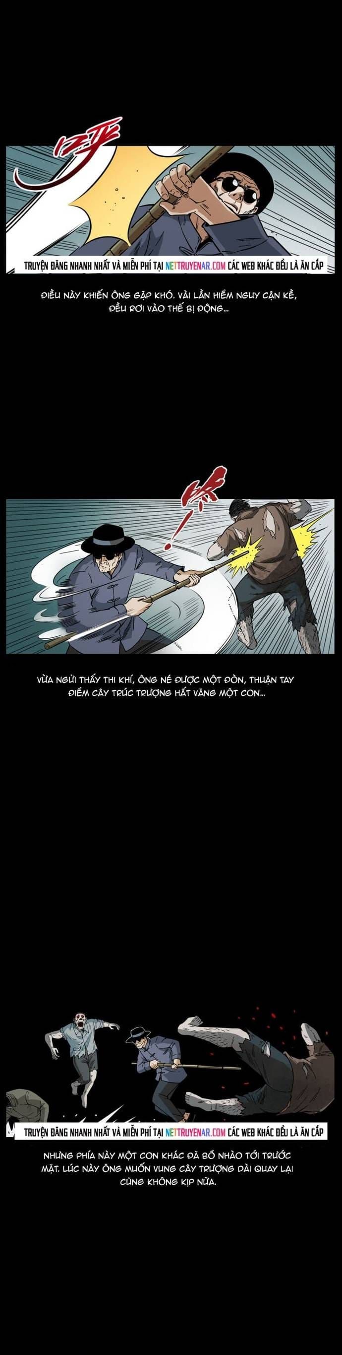 U Minh Ngụy Tượng Chapter 512 - 10