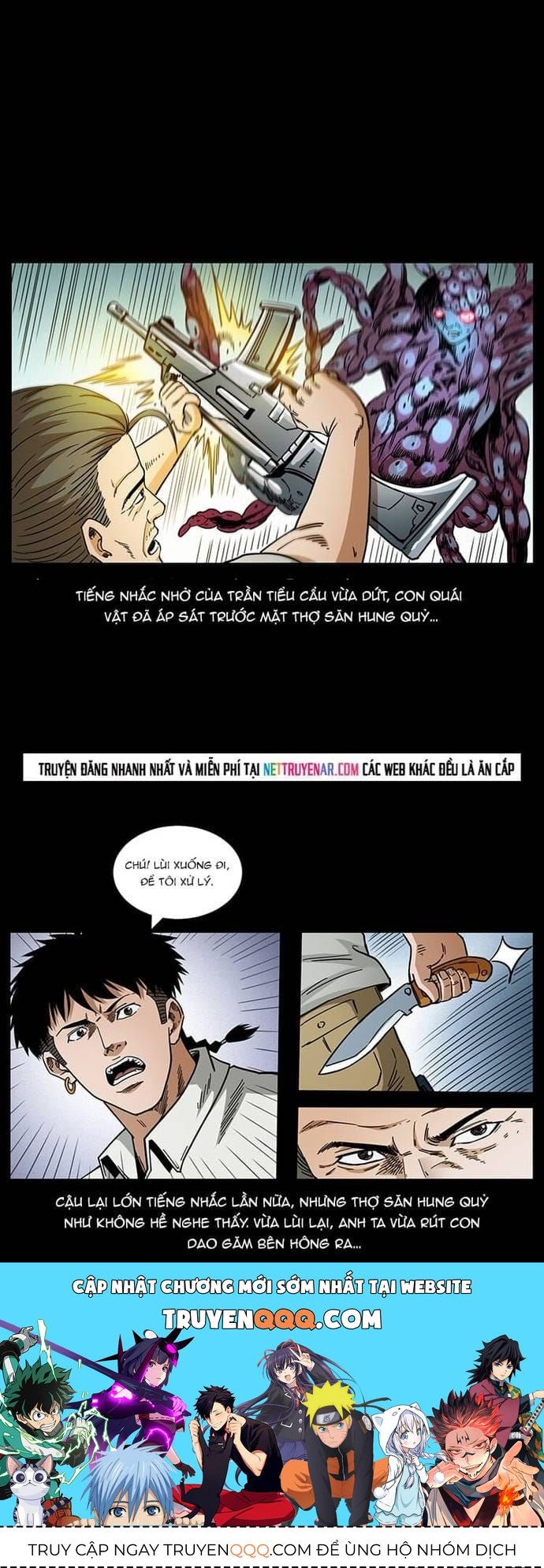 U Minh Ngụy Tượng Chapter 513 - 11