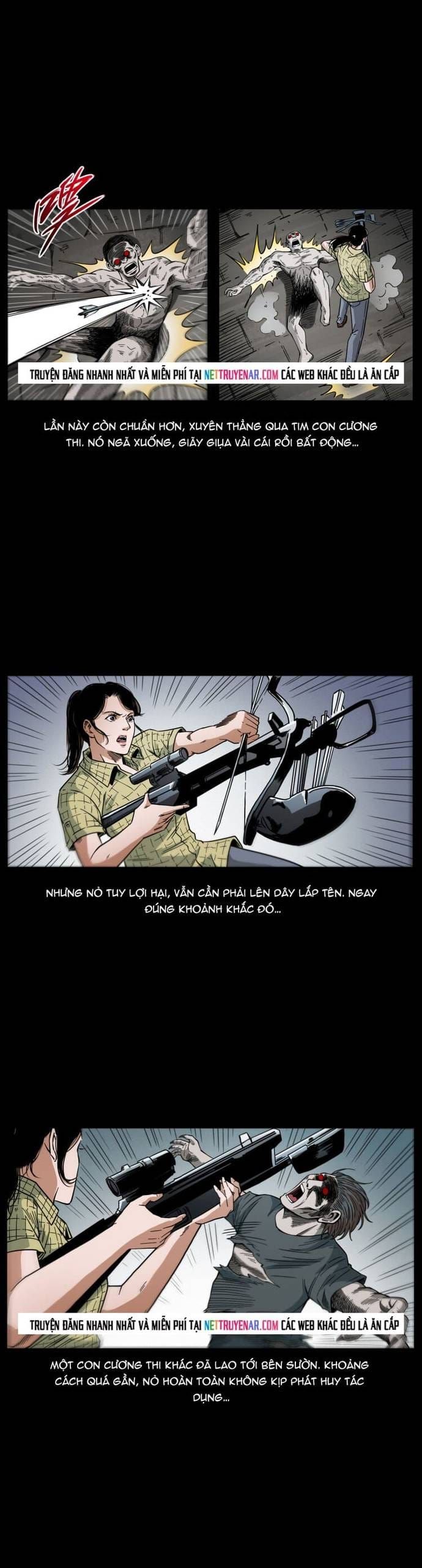 U Minh Ngụy Tượng Chapter 513 - 3