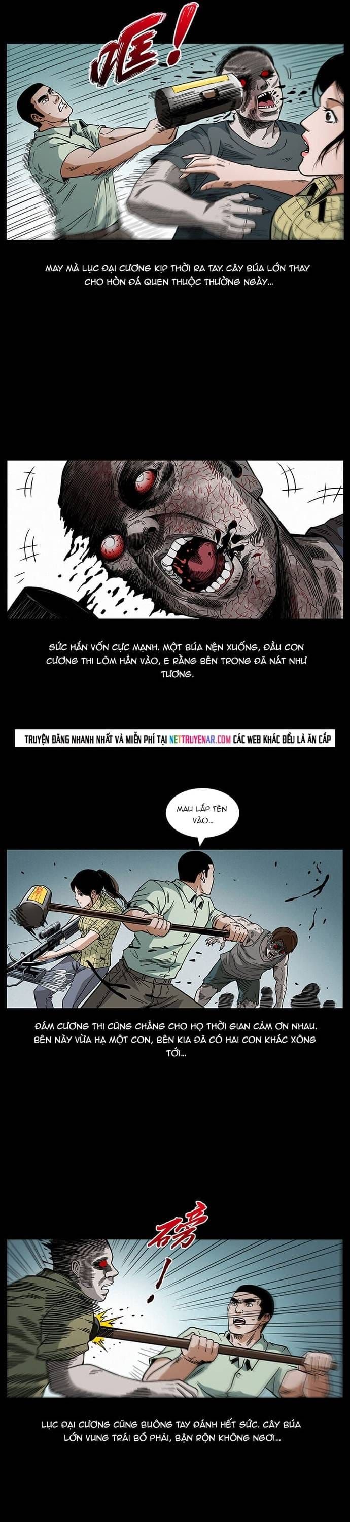 U Minh Ngụy Tượng Chapter 513 - 4