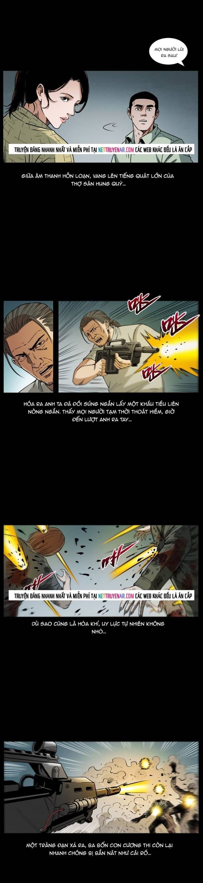 U Minh Ngụy Tượng Chapter 513 - 5