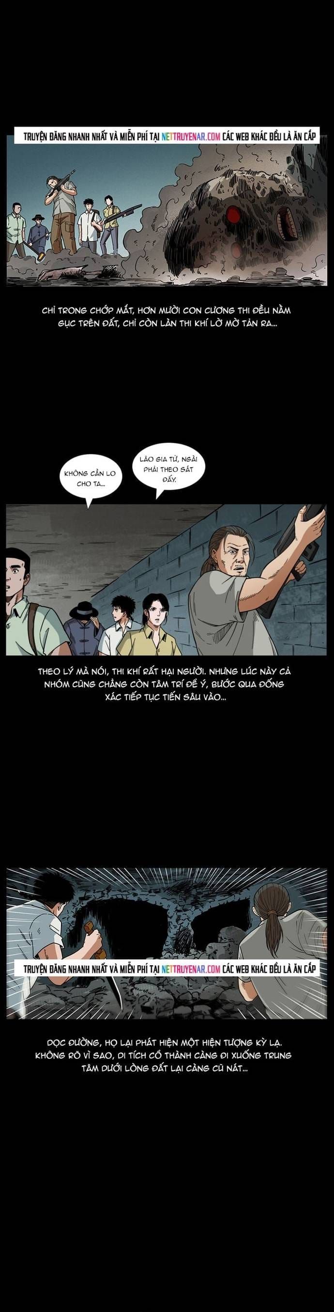 U Minh Ngụy Tượng Chapter 513 - 6