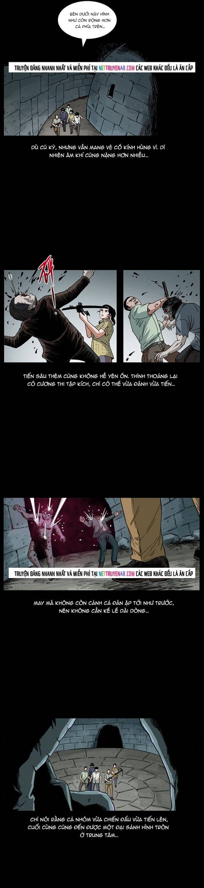 U Minh Ngụy Tượng Chapter 513 - 7