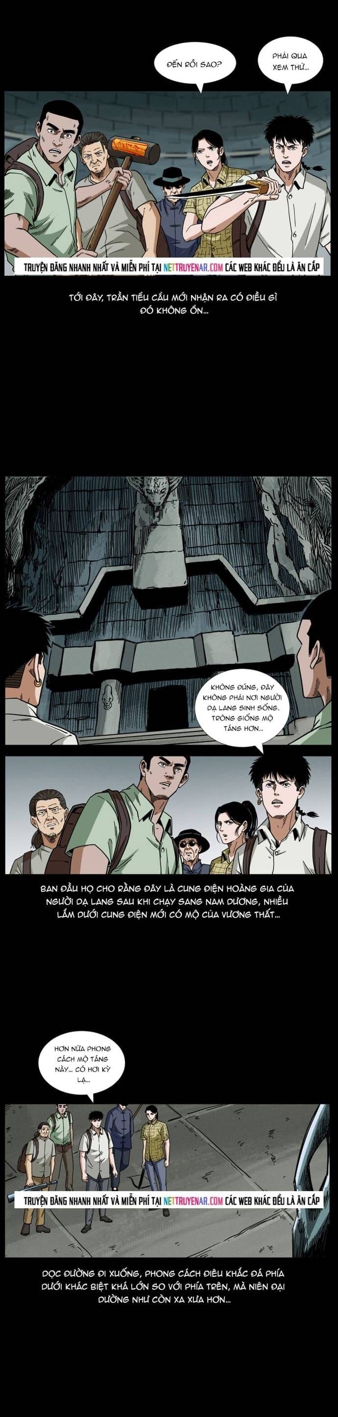 U Minh Ngụy Tượng Chapter 513 - 8