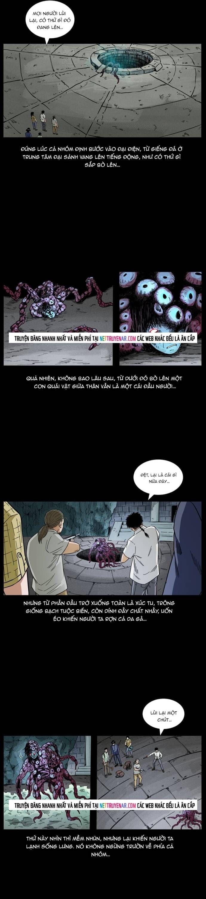 U Minh Ngụy Tượng Chapter 513 - 9