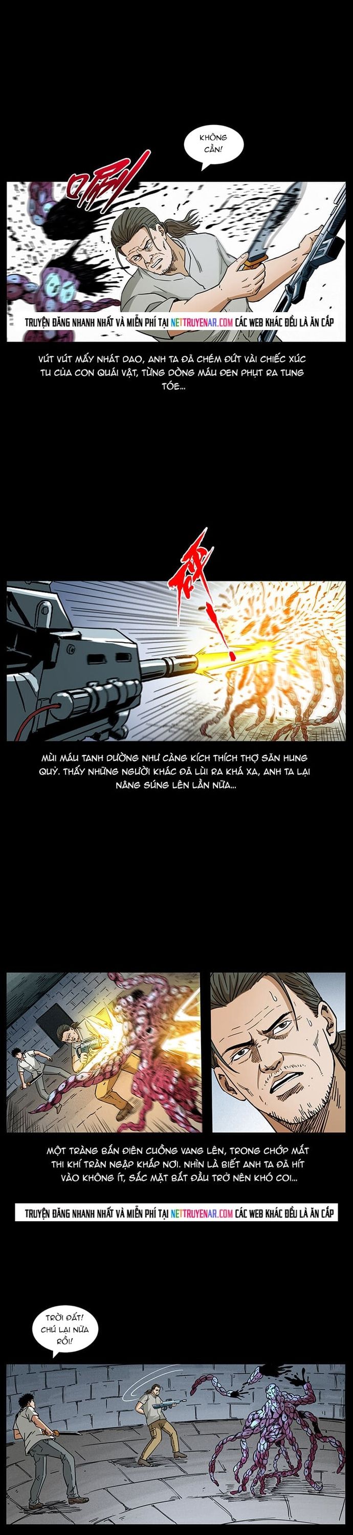 U Minh Ngụy Tượng Chapter 514 - 2