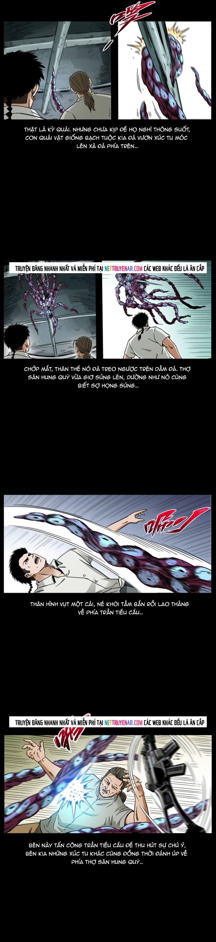 U Minh Ngụy Tượng Chapter 514 - 4