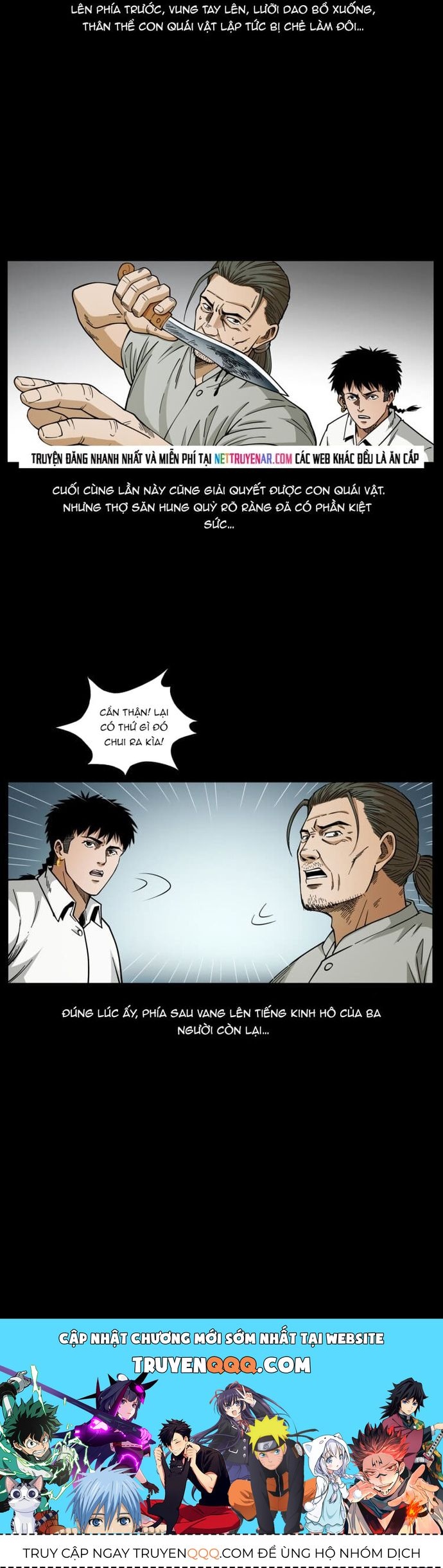 U Minh Ngụy Tượng Chapter 514 - 8