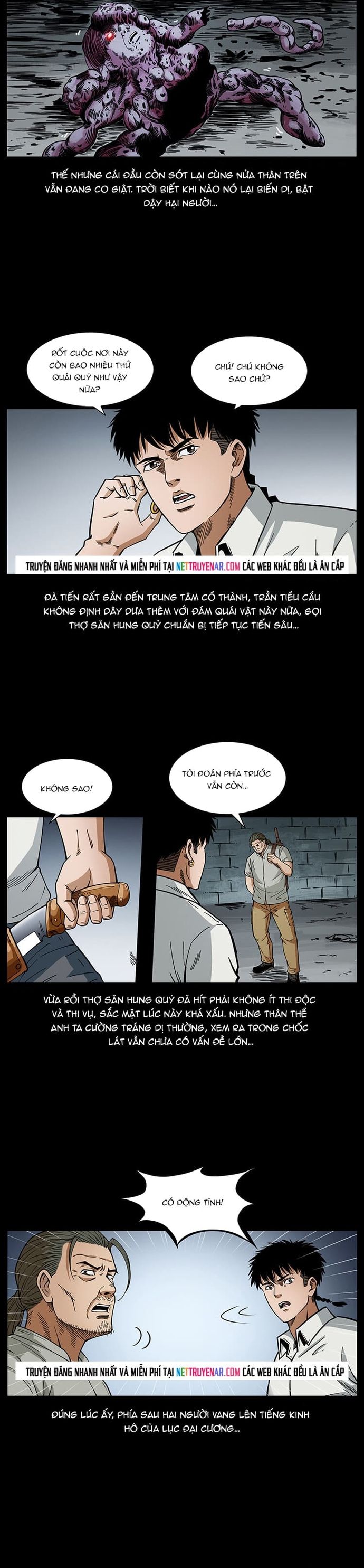 U Minh Ngụy Tượng Chapter 515 - 3