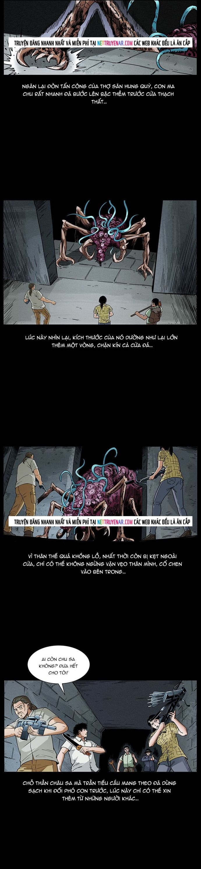 U Minh Ngụy Tượng Chapter 515 - 9