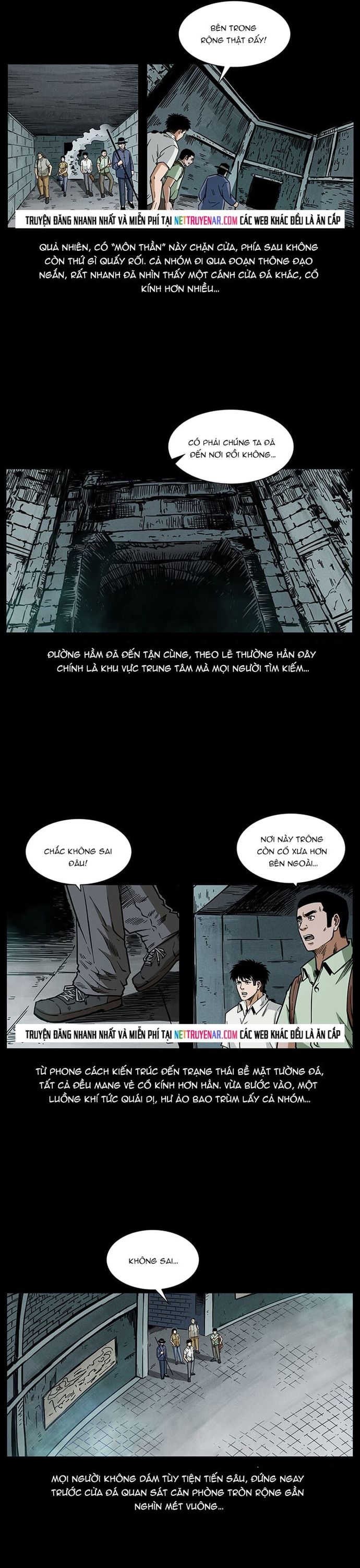 U Minh Ngụy Tượng Chapter 516 - 4