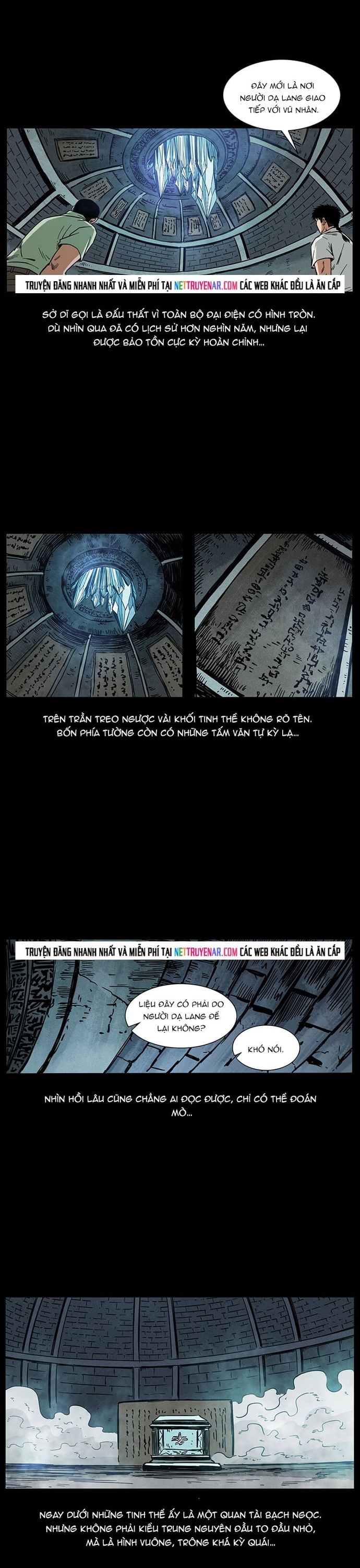 U Minh Ngụy Tượng Chapter 516 - 5