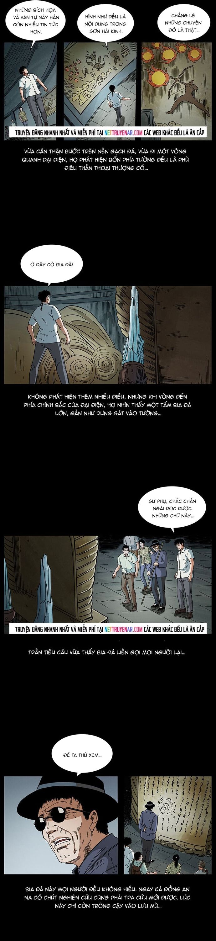 U Minh Ngụy Tượng Chapter 516 - 8