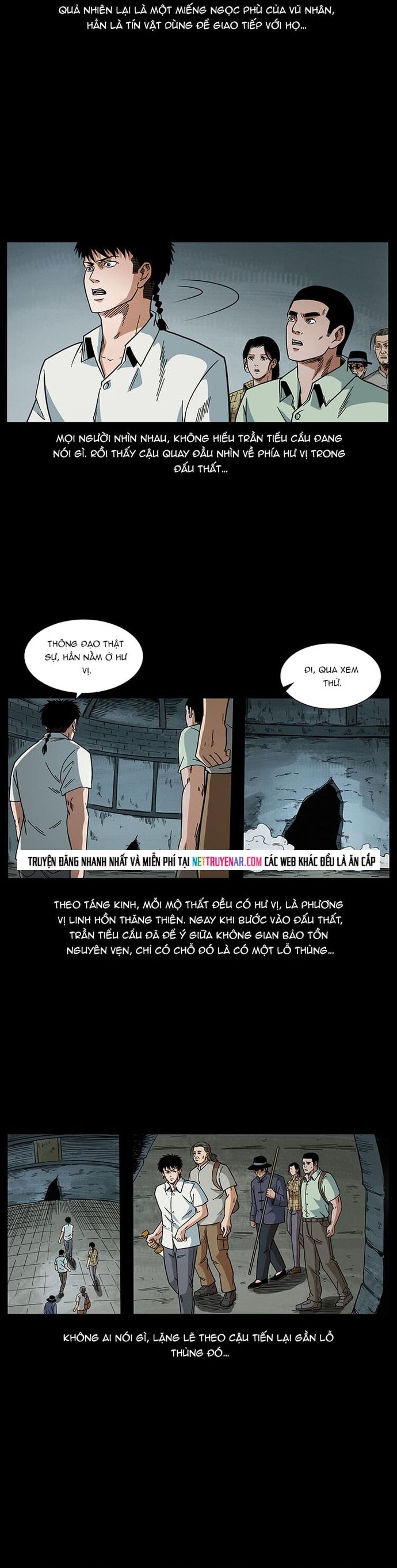 U Minh Ngụy Tượng Chapter 517 - 4