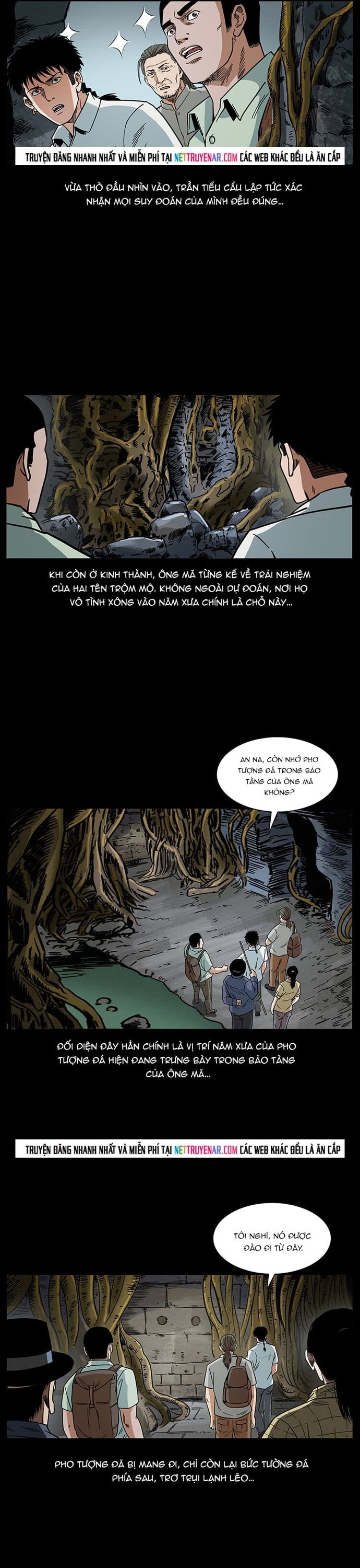 U Minh Ngụy Tượng Chapter 517 - 5