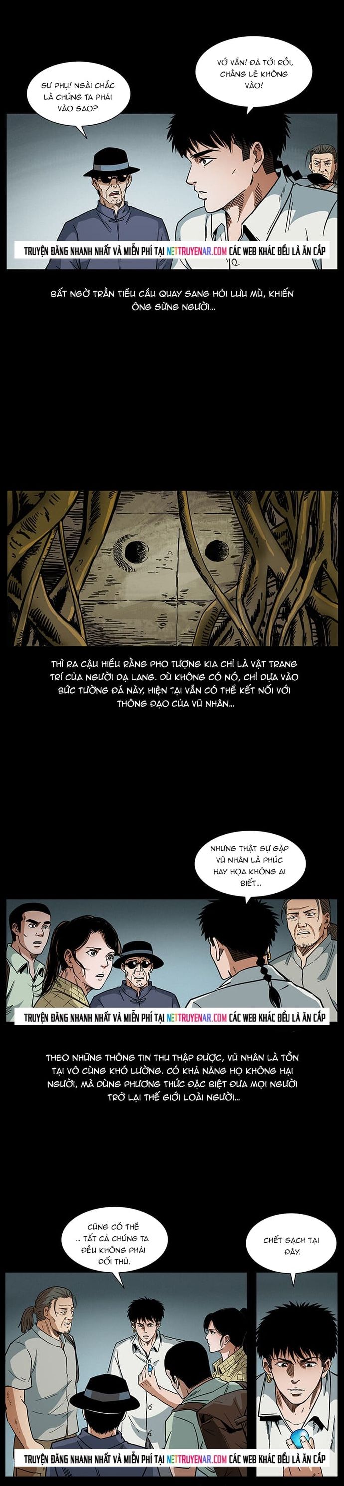 U Minh Ngụy Tượng Chapter 517 - 6