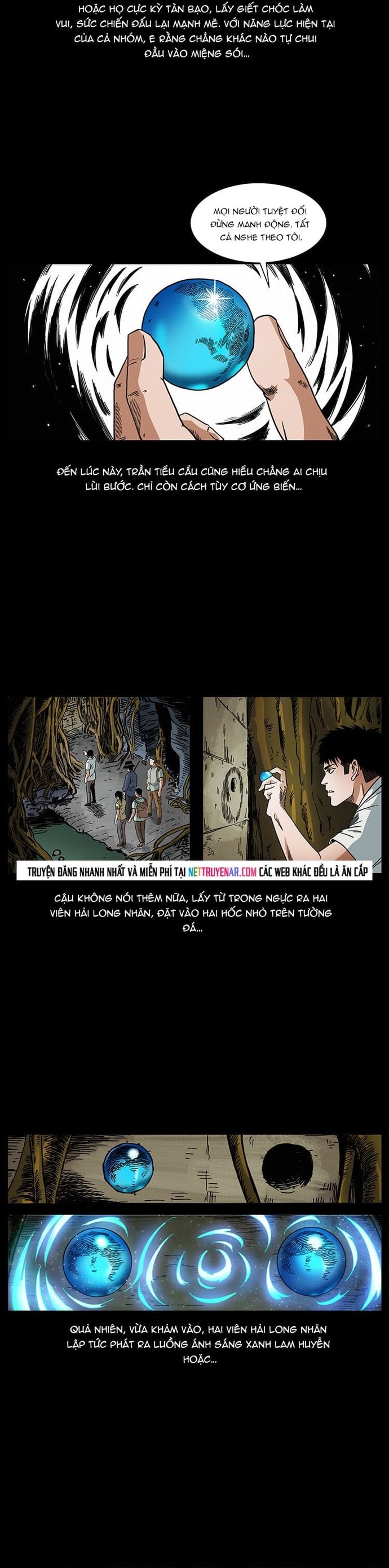 U Minh Ngụy Tượng Chapter 517 - 7