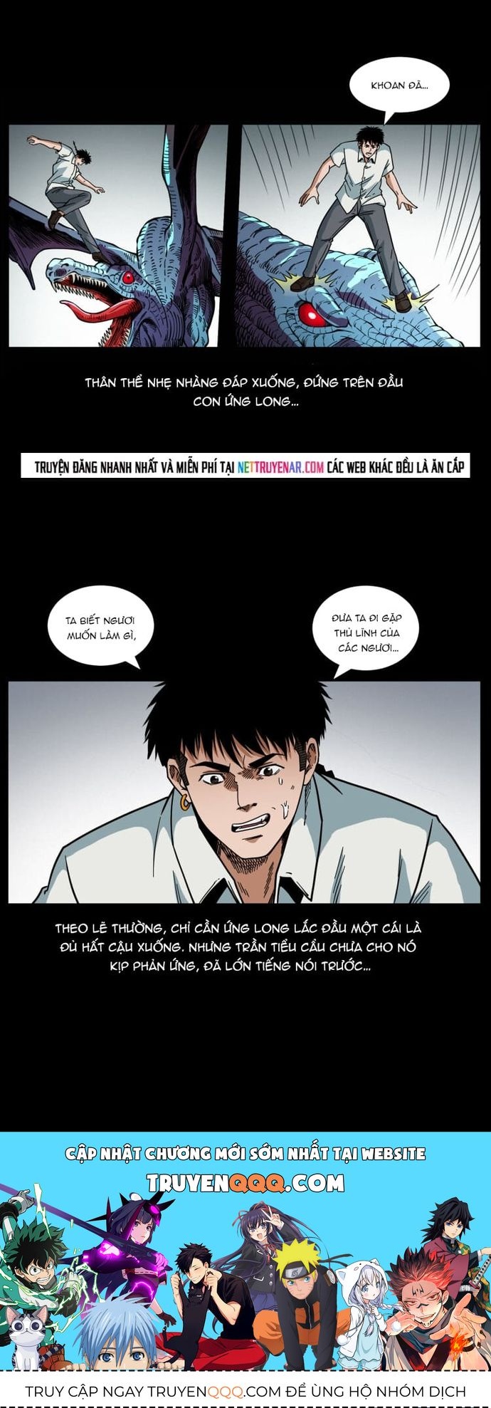 U Minh Ngụy Tượng Chapter 518 - 11