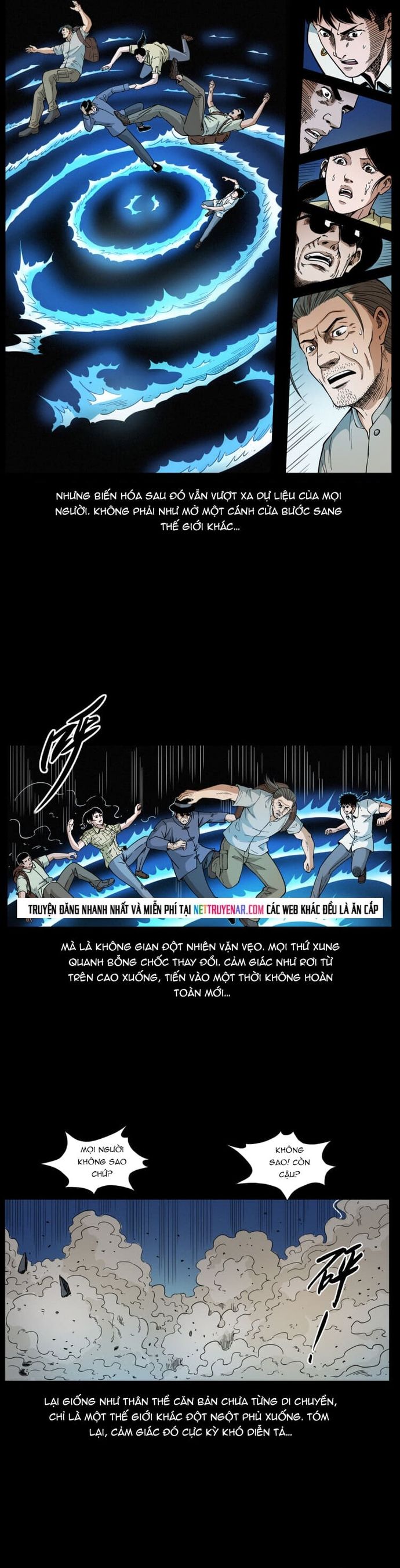 U Minh Ngụy Tượng Chapter 518 - 3