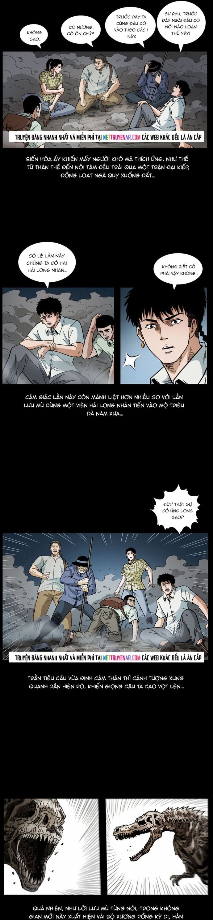 U Minh Ngụy Tượng Chapter 518 - 4