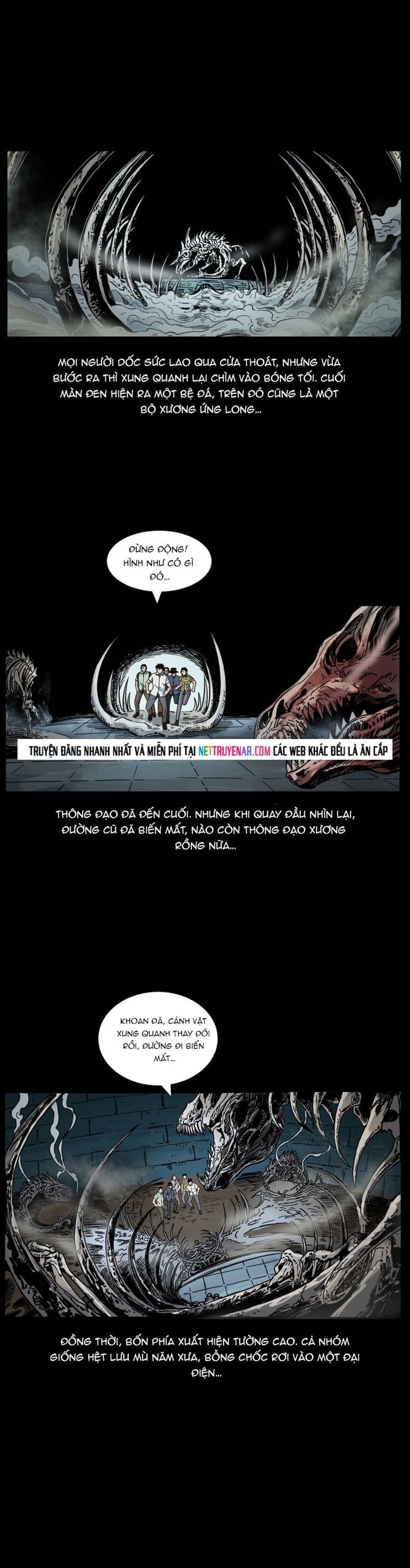 U Minh Ngụy Tượng Chapter 518 - 7