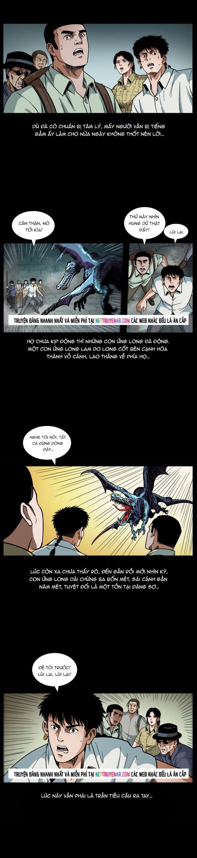 U Minh Ngụy Tượng Chapter 518 - 9