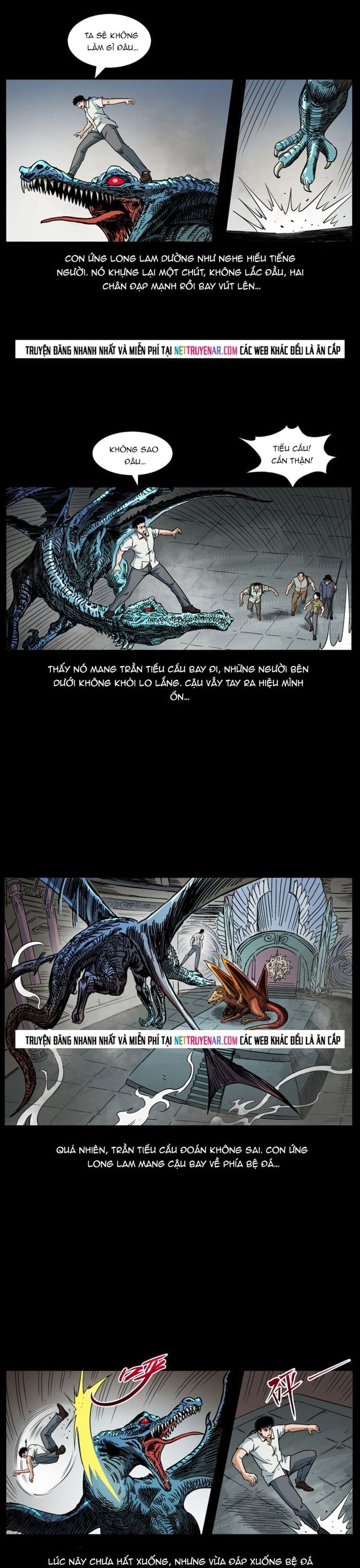 U Minh Ngụy Tượng Chapter 519 - 2