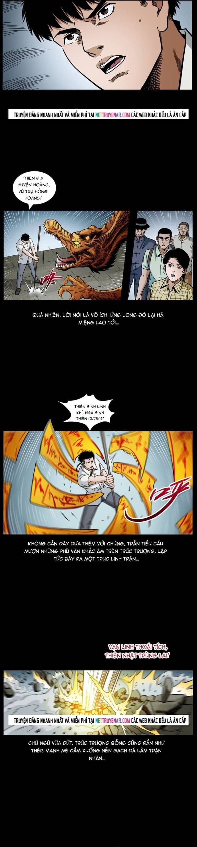 U Minh Ngụy Tượng Chapter 520 - 5