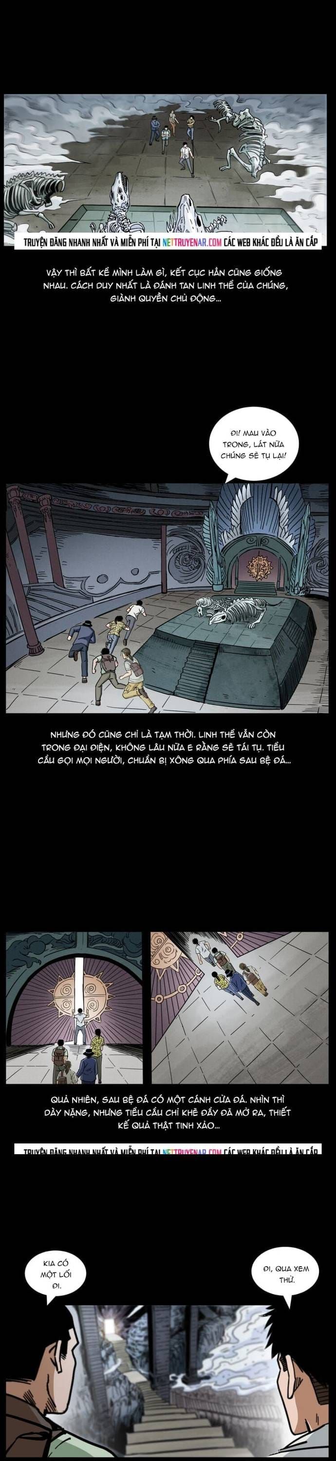 U Minh Ngụy Tượng Chapter 520 - 7