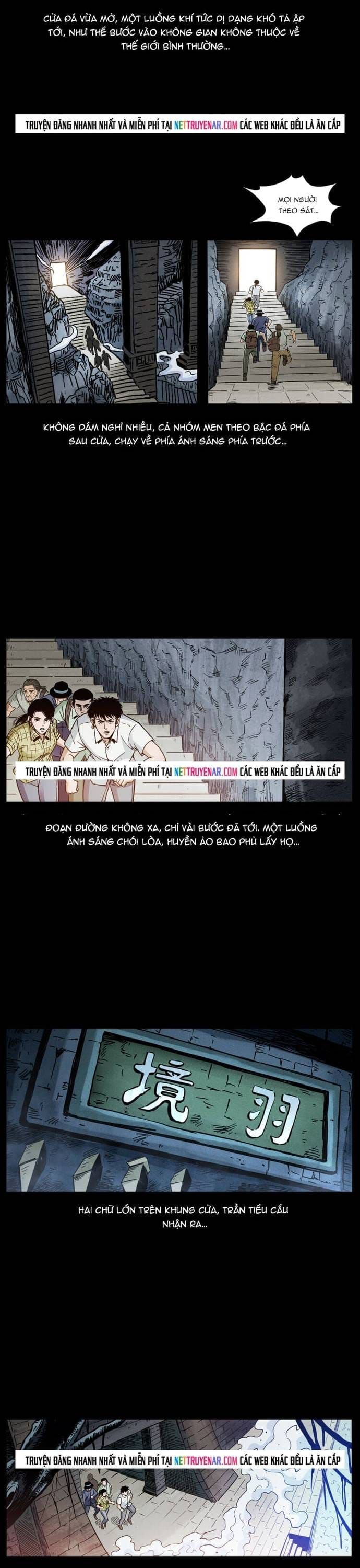 U Minh Ngụy Tượng Chapter 520 - 8