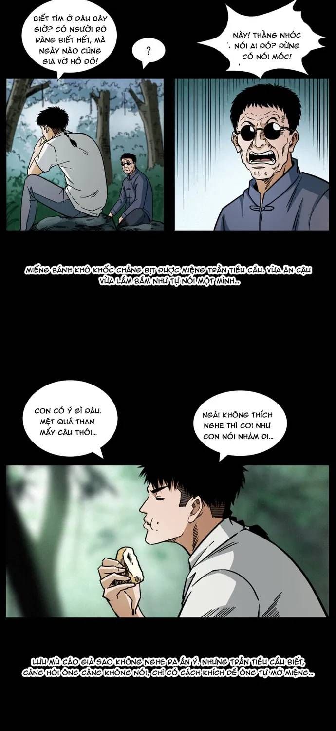 U Minh Ngụy Tượng Chapter 521 - 11