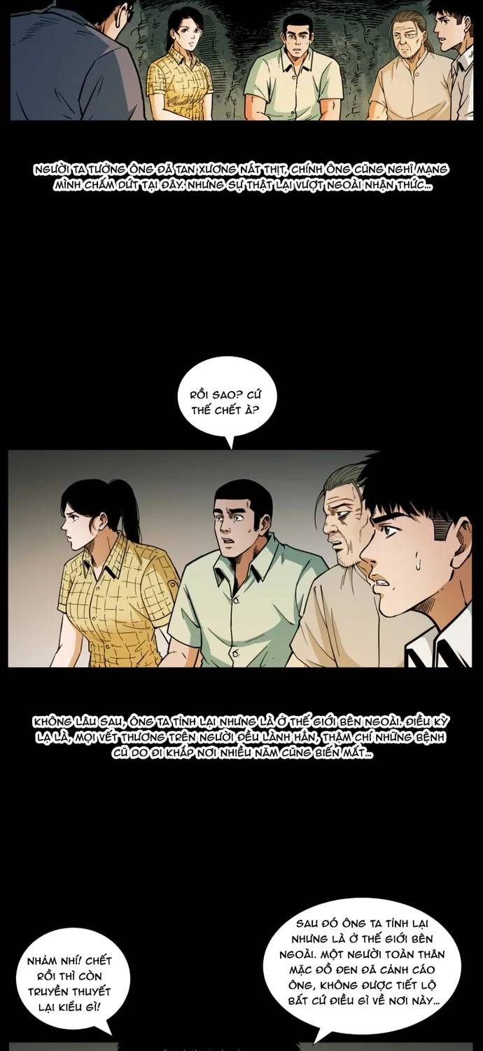 U Minh Ngụy Tượng Chapter 521 - 15