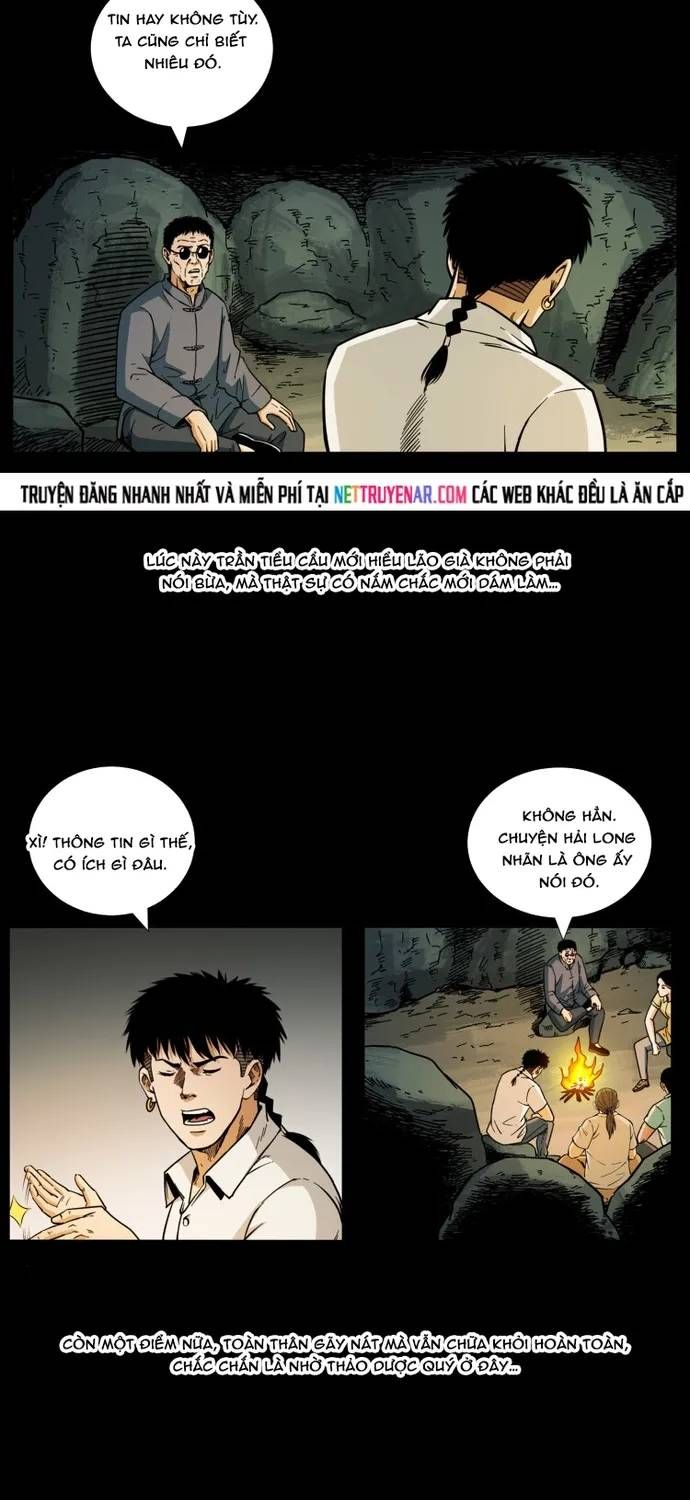 U Minh Ngụy Tượng Chapter 521 - 17