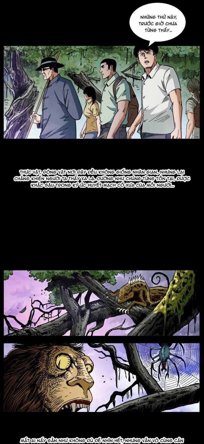 U Minh Ngụy Tượng Chapter 521 - 4