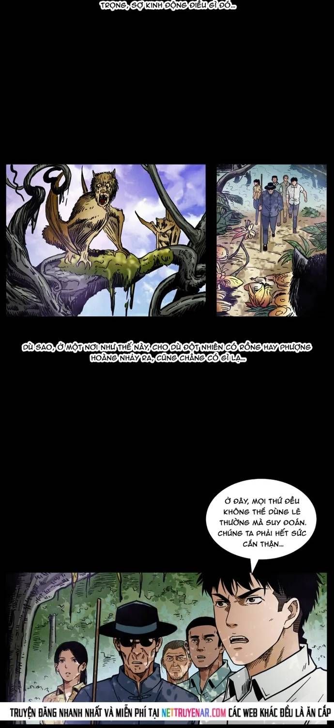 U Minh Ngụy Tượng Chapter 521 - 5