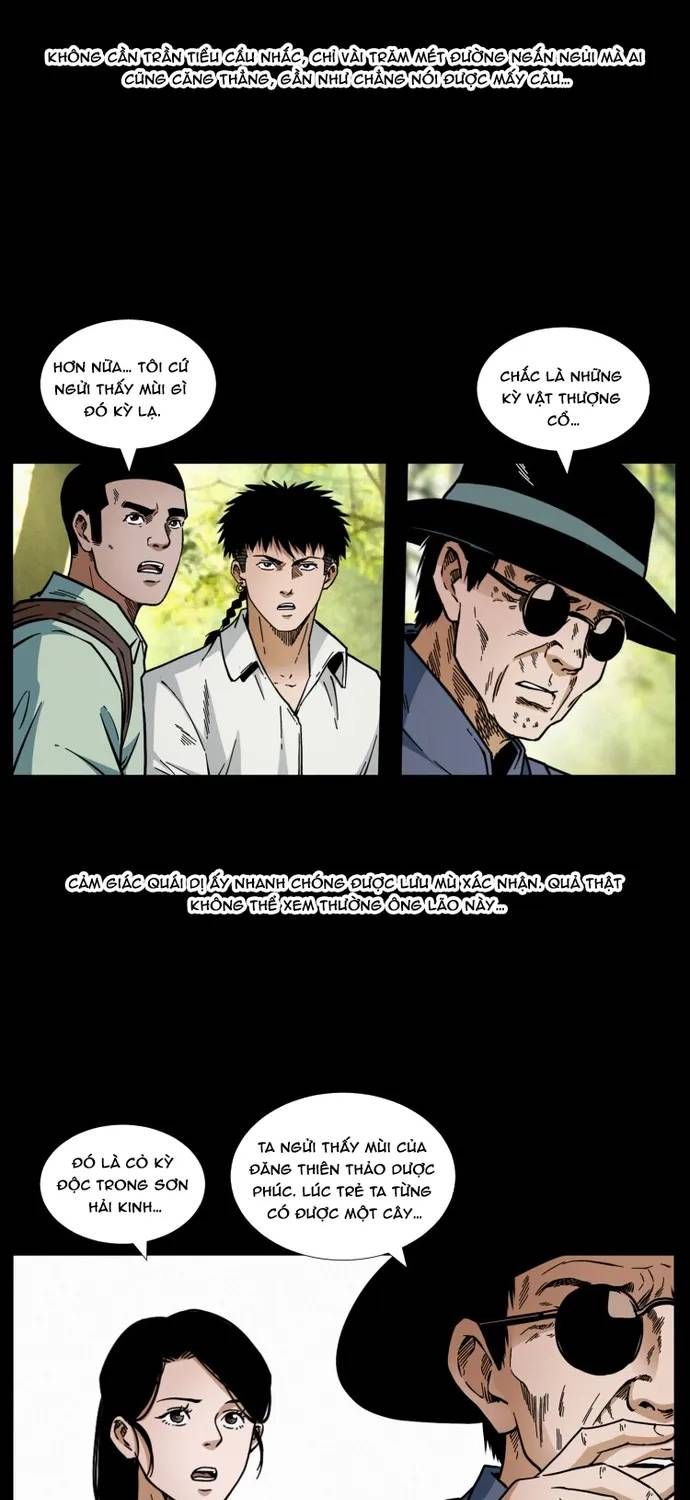 U Minh Ngụy Tượng Chapter 521 - 6