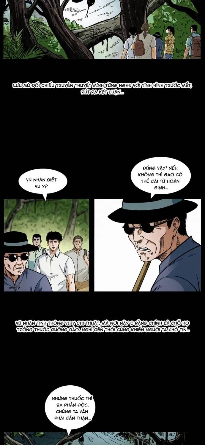 U Minh Ngụy Tượng Chapter 521 - 8